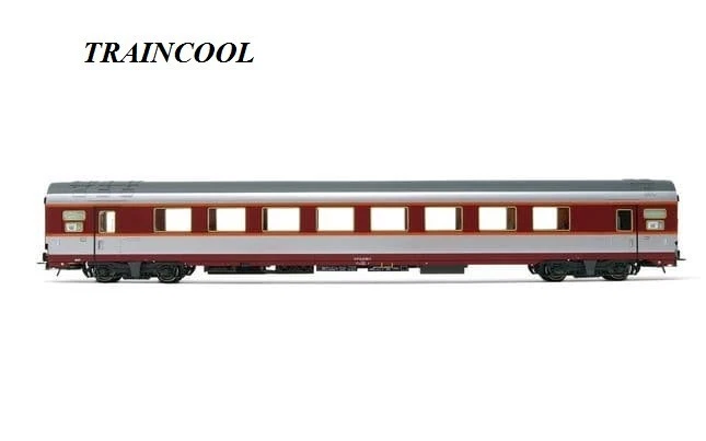 Jouef HJ4171 - Voiture supplémentaire Grand Confort A8tu, SNCF - HO (1:87) - Photo 1/1