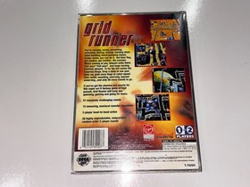 4 Sega Saturn Games (Fighting Vipers,Grid Runner,Robotica,Virtua Fighter) Lot #7