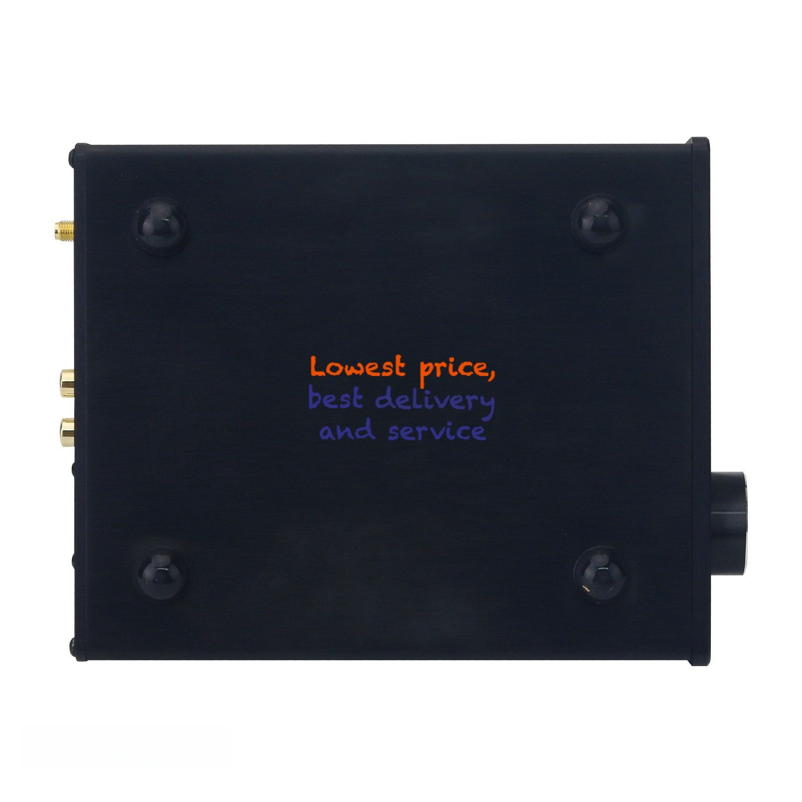 1PC Semibreve DA50Pro BT5.4 Stereo Audio Decoder Headphone Amp  for XMOS