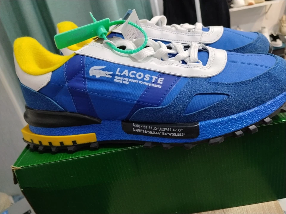 Zapatillas Lacoste - Imagen 2 de 4