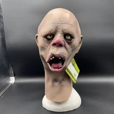 Vintage 2007 Morbid Industries Cletus Mask #36061 Full over the head latex mask