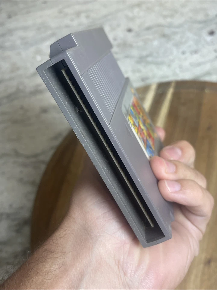 Track & Field II 2 (Nintendo Entertainment System, 1989) NES Cartridge Only - Image 4 of 4