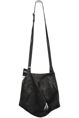Voi Handtasche Damen Umhängetasche Bag Damentasche Leder Schwarz #cxq4ris