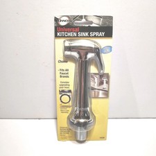 Danco 10330 Kitchen Sink Spray Premium Universal Chrome New