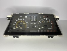 1984-89 Oem Toyota Van Townace Gauge Cluster Assembly W Tachometer 136k