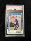 2024 Panini Donruss - Rated Rookie Drake Maye #379 (RC) PSA 10 GEM MT, MVP?!