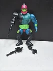 Vintage MOTU Masters of the Universe Trap Jaw 1981 Mattel He-Man Action Figure