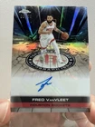 2025 Topps Fred VanVleet Autograph Issue - Veterans (Raw)