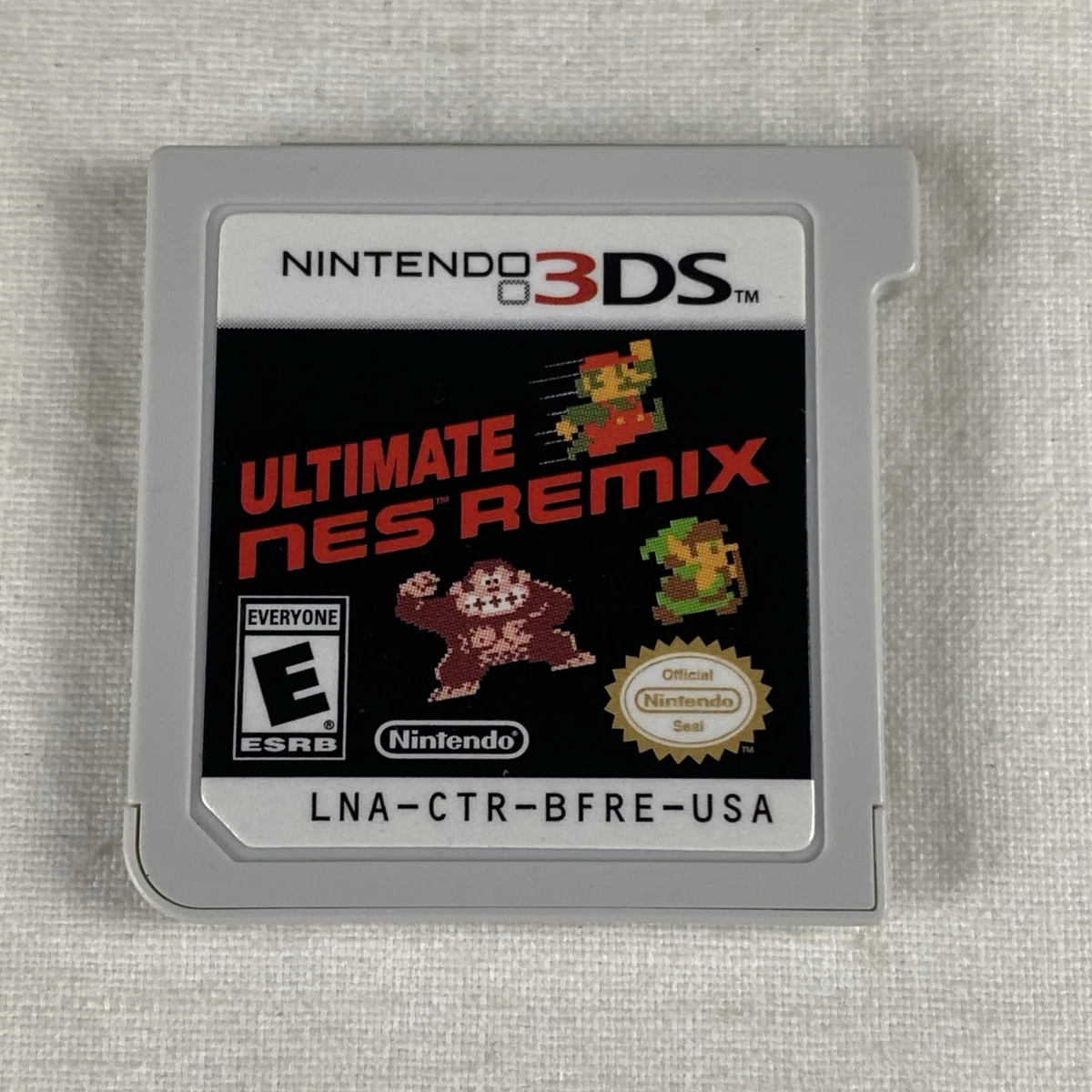 Ultimate NES Remix【中古美品・3DS北米版】 25+ Ultimate Nes Remix Video Games for sale | Updated Oct 2026