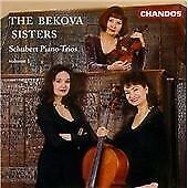 Franz Schubert Piano Trio No. 2 Op. 100 D 929Notturno Op. posth. 148 D 897 CD