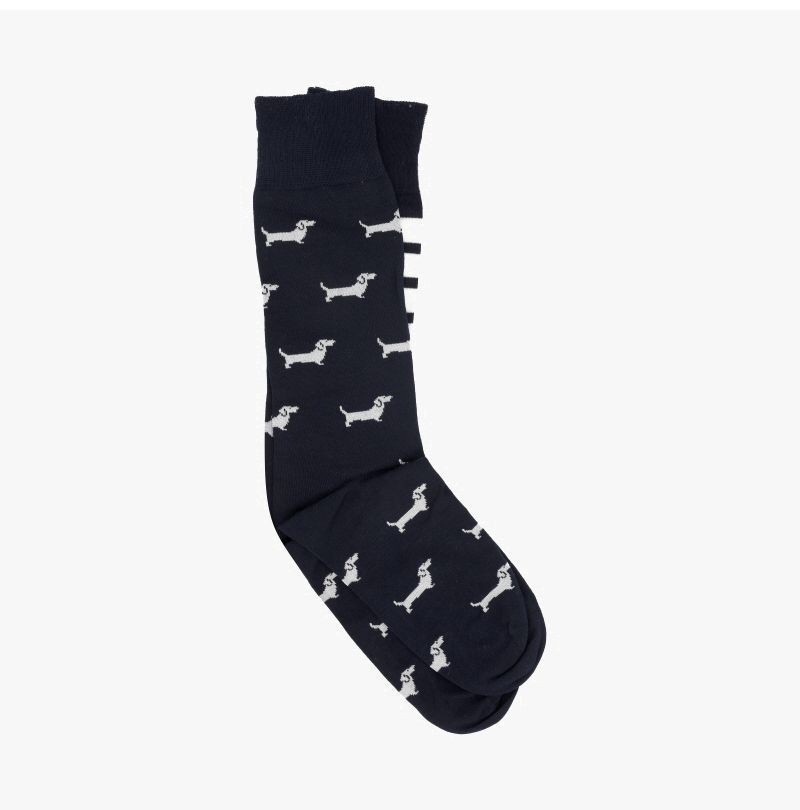 Thom Browne Men's Socks 157338738 [U] image 5
