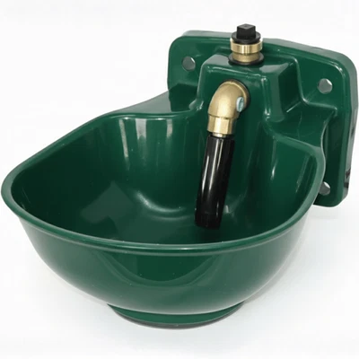 Agrarzone Beheizbare Tränke Thermo Plus 31 W heizbares Tränkebecken frostischer