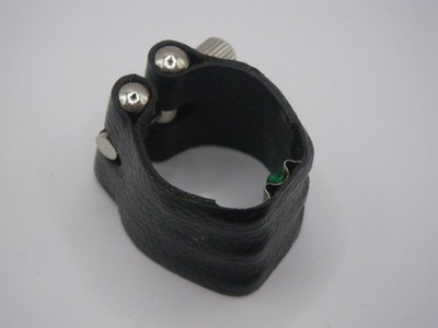 BG SUPER REVELATION LIGATURE - FAT ALTO SAXOPHONE, SLIM TENOR, ALTO CLARINET MPC