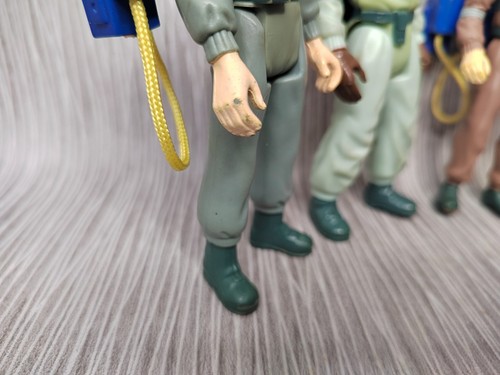 Ghostbusters, Figures Bundle, Vintage, 1984 - Picture 16 of 20