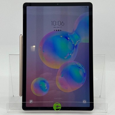 WiFi Only Samsung Galaxy Tab S6 10.5'' 256GB Rose Blush SM-T860