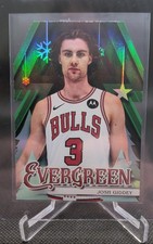 2025-26 Topps Holiday - Evergreen Josh Giddey #EV-JG