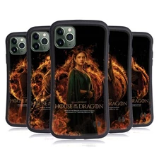 HOUSE OF THE DRAGON: TELEVISION SERIES KEY ART HYBRID CASE APPLE iPHONES PHONES