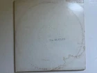 Beatles White Album Orange Label Capitol, poster + photos