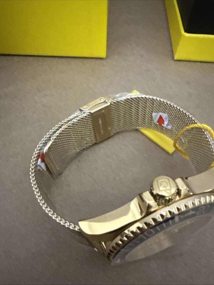 Reloj Invicta Pro Diver Hombre - 43mm, Oro 49690 Movimiento Japón Foto 4 de 4