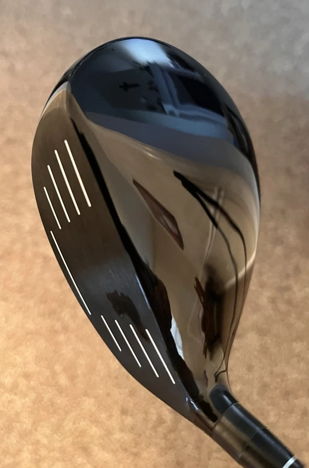 Nexgen NS 210 3 Wood 60gram Stiff Shaft Standard Grip Rh - Image 2 of 4