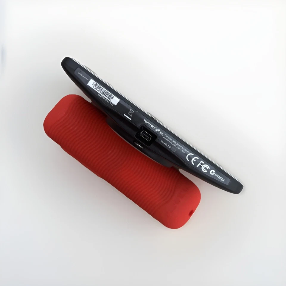 TOMTOM XXL MOBILE GPS TOUCH SCREEN GOS NAVIGATION SYSTEM — N14644 FOR PARTS - Image 4 of 4