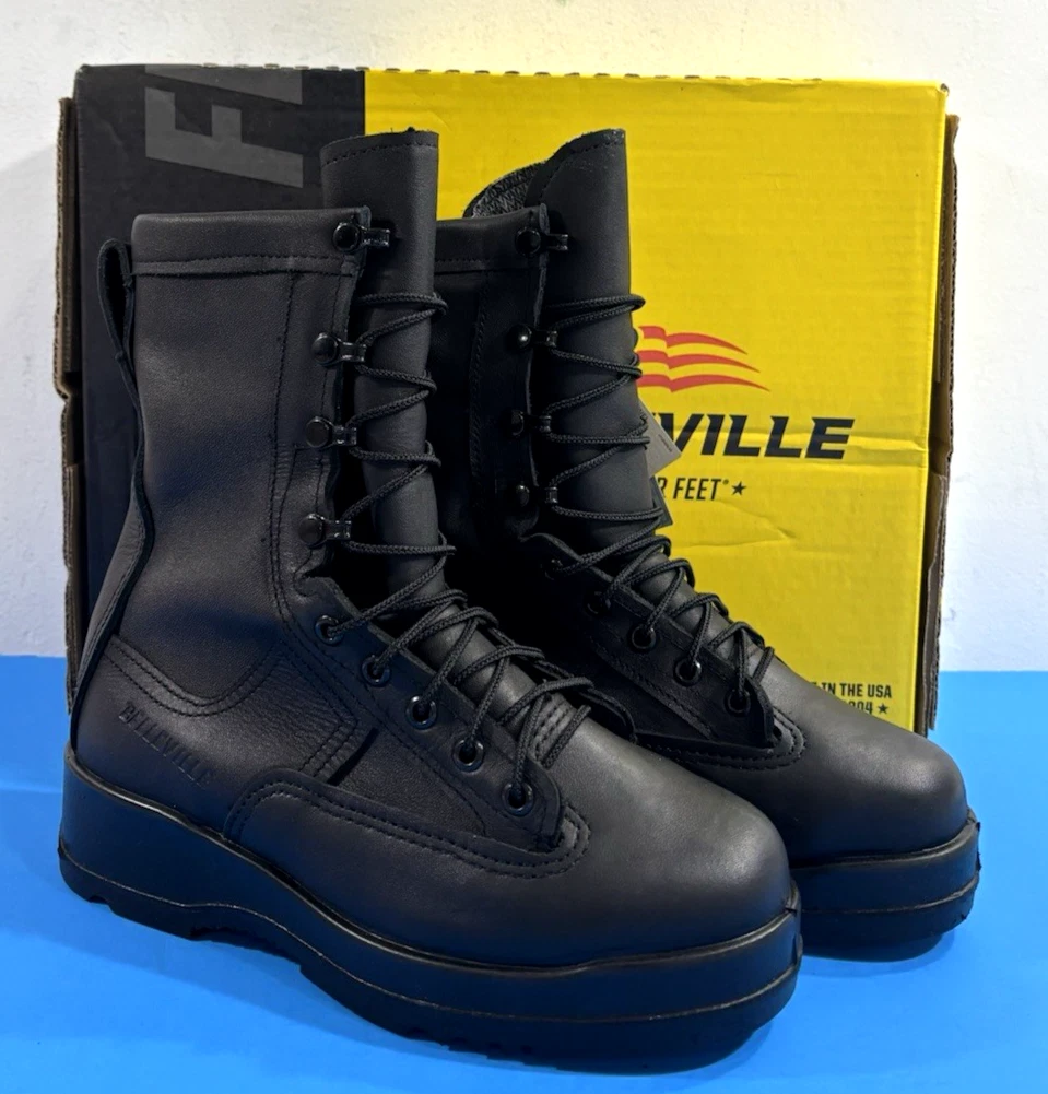 25+ Belleville Black Boots for Men for sale | Updated Oct 2026