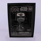 E5 Funko Pop Die-Cast Figure Shop Exclusive Star Wars Darth Vader Chase 02