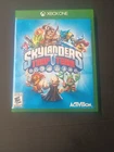 Skylanders Trap Team (Microsoft Xbox One, 2014) Game And Case