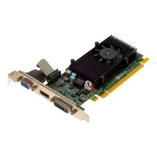 Dell 098KC7 NVIDIA GeForce GT 620 1GB GDDR3 PCIe X16 Graphics Card