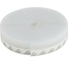 CODIRATO 10M Transparent Soundproof Windproof Weather Silicone Seal. BNWT 