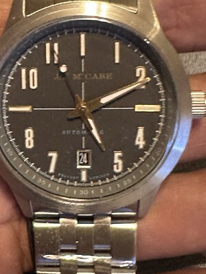 James McCabe All Docs And Included