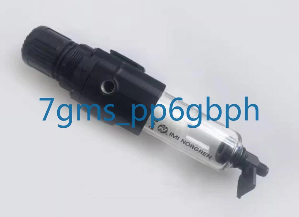 1 PCS NEW B72G-3GK-QT1-RMN Filter RFN Pressure Regulating Valve EXCELON - Image 2 of 3