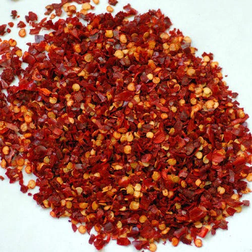 Dried Red Chili Flakes Crushed Premium Grade A+ Quality Chilli Organic SRI  LANKA