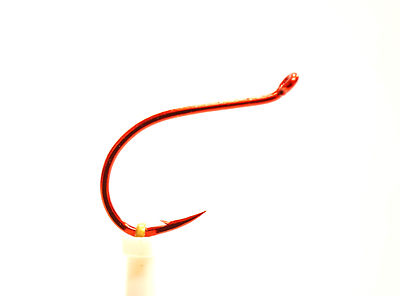 Gamakatsu OCTOPUS Hooks RED 20 Haken - Größe #6