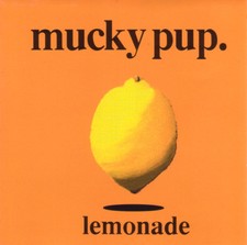 Mucky Pup - Lemonade - 1993 Cassette NEW
