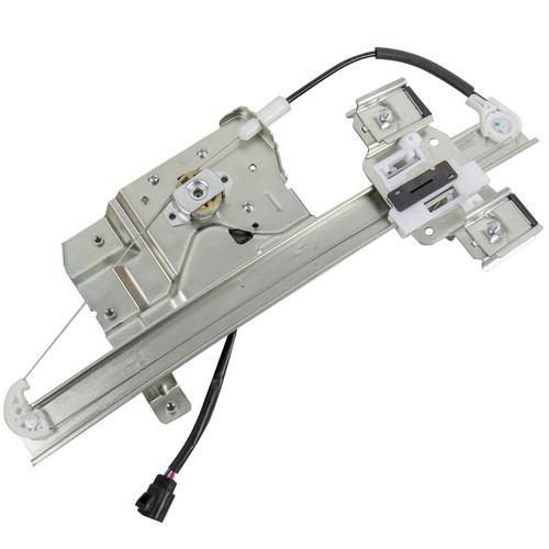 Power Window Regulator with Motor For 2006-2011 Buick Lucerne Front Driver/LH - Foto 4 di 8