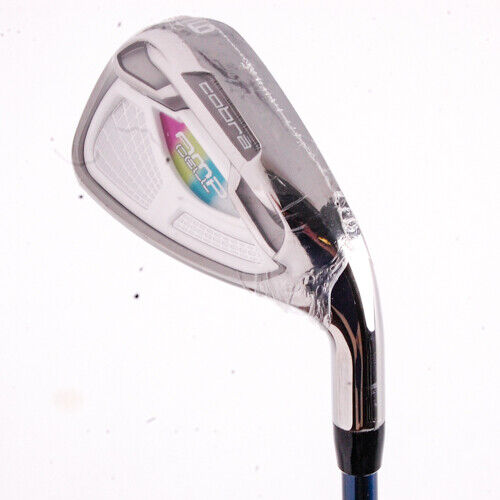 New Cobra AMP Cell Rainbow 9-Iron Ladies Flex RH - Picture 1 of 2