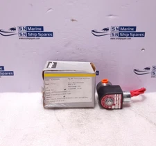 Parker 71215SN2MN00N0H111P3 Solenoid Valve 110V50Hz 120V60Hz 10W 200PSI 1380kPa