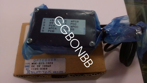 SUMTAK MSK-015-1024 Encoder MSK0151024 HEIDENHAIN NewFedEX or DHL or UPS - Picture 2 of 6