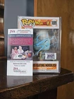 Dragon-Ball Super Funimation Exclusive #1069 Whis Funko Signed By Ian Sinclair!