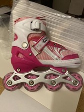Kids Adjustable rollerblades For Girls