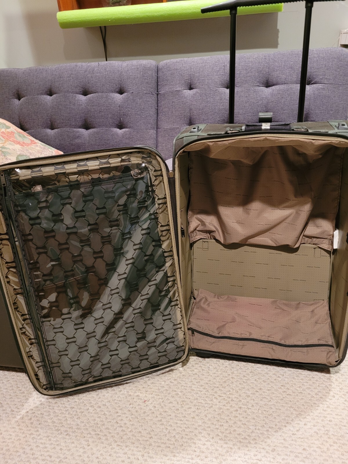 Luggage eBay
