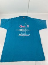Vintage 90s Cheers Hilton Head Island T Shirt,men’s XL Single Stitch Made In USA