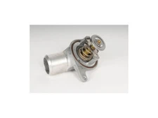 For Yukon XL 2500 Engine Coolant Thermostat / Water Inlet Assembly 87119SH