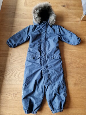 Schneeanzug Overall Gr.98 Playtech Name It