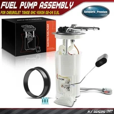 New Flex Fuel Pump Assembly for Chevrolet Tahoe GMC Yukon V8 5.3L 2002 2003 2004