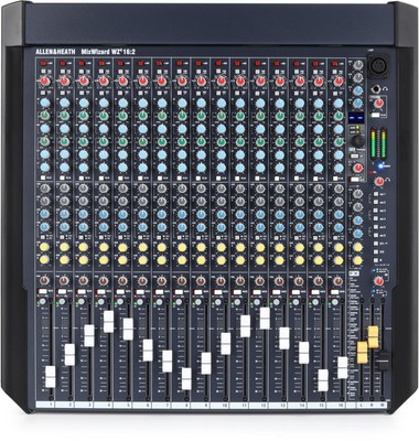 Allen & Heath MixWizard WZ4 16:2 Mixer with Effects