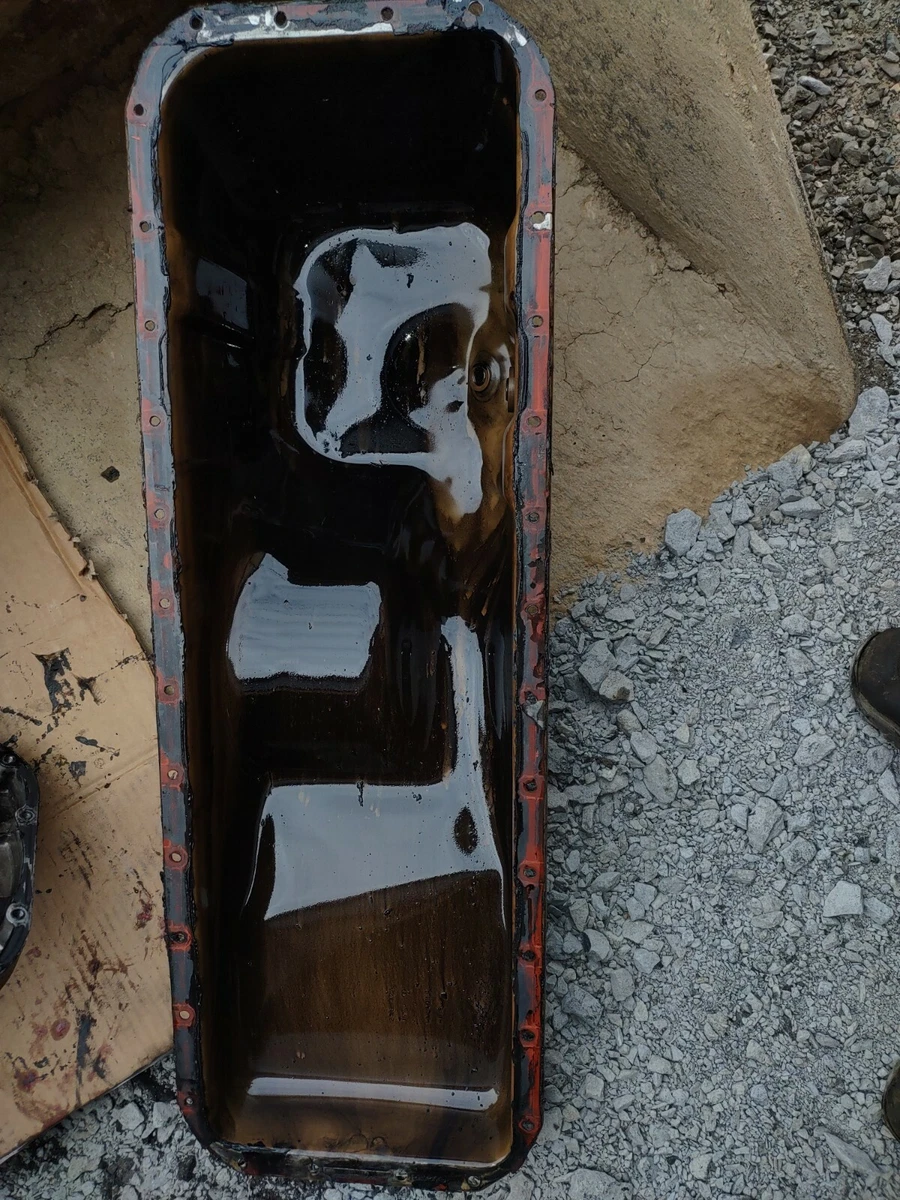 OEM CUMMINS PAN,OIL 3914011 | eBay