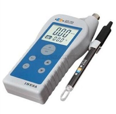 New Portable Digital Lcd Conductivity Meter Tester DDB-303A sg