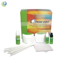 Dental Composite Self Cure Resin 15 gr x 15 gr with Bonding Kit